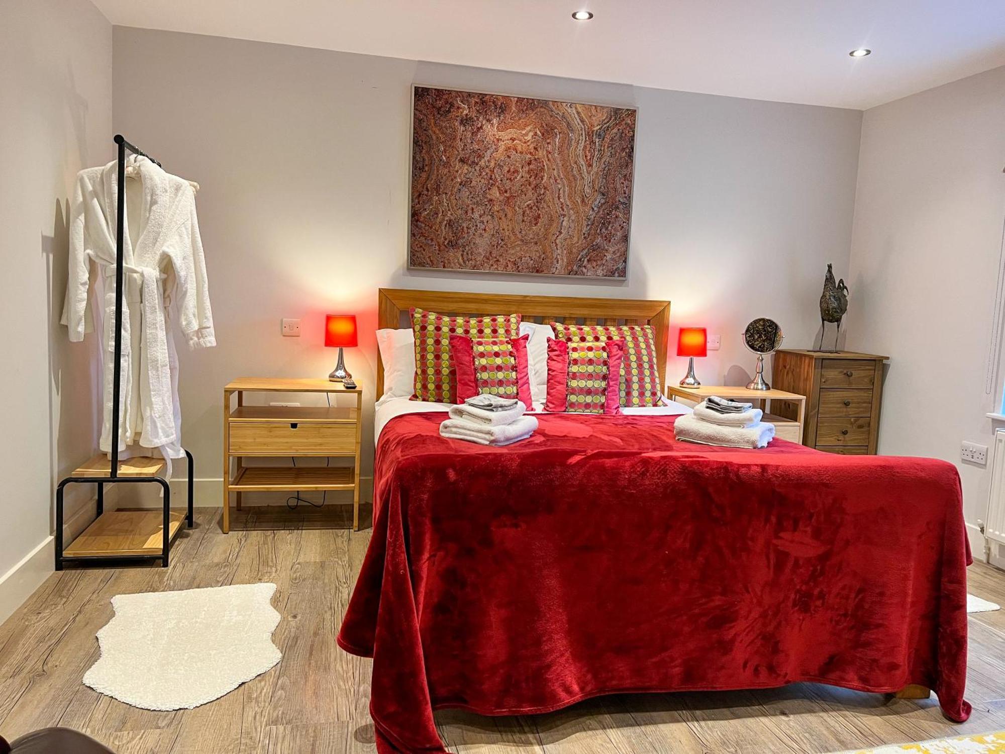 Wren Is A Stunning 1-Bed Cottage Near Coleford Coleford  Exteriör bild