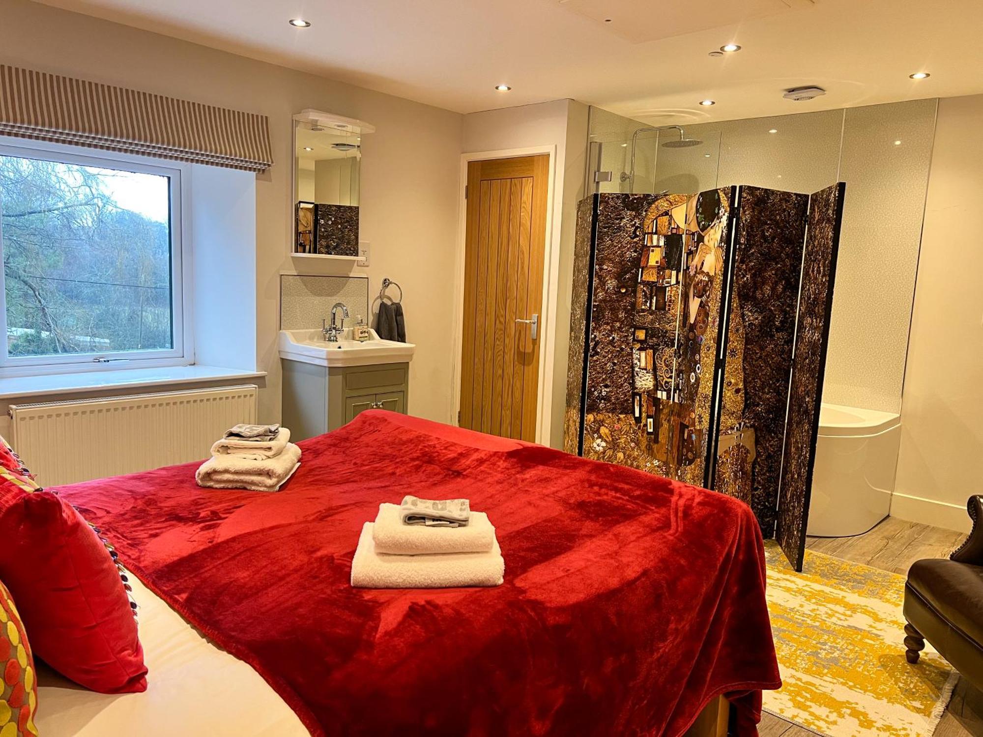 Wren Is A Stunning 1-Bed Cottage Near Coleford Coleford  Exteriör bild